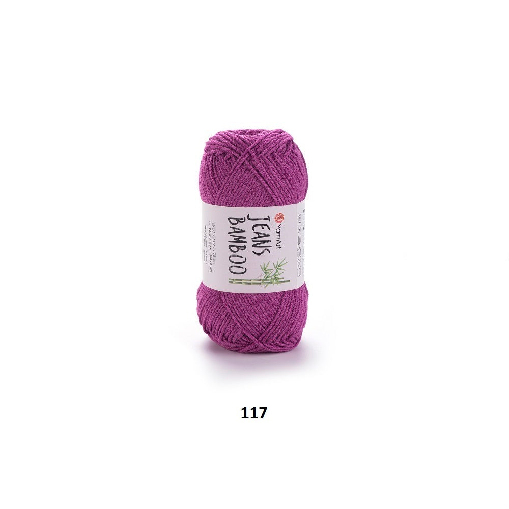 Yarn Jeans Bamboo YarnArt