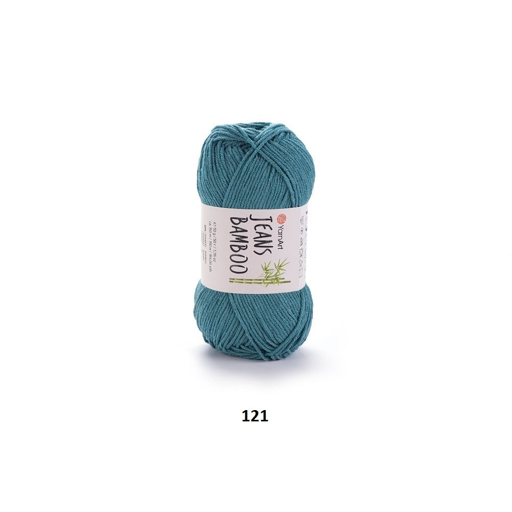 Yarn Jeans Bamboo YarnArt