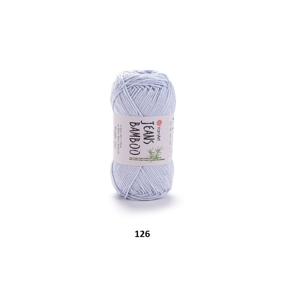 Yarn Jeans Bamboo YarnArt