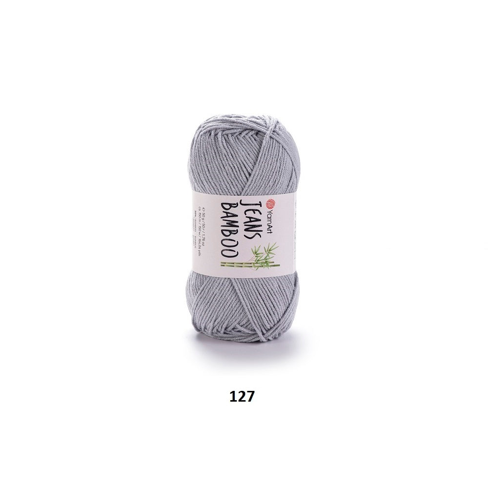 Yarn Jeans Bamboo YarnArt