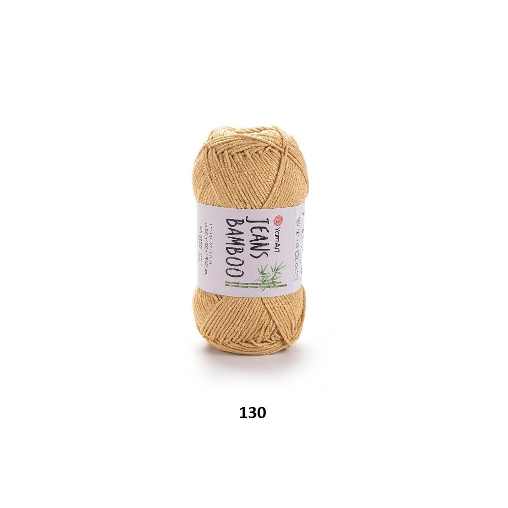 Yarn Jeans Bamboo YarnArt