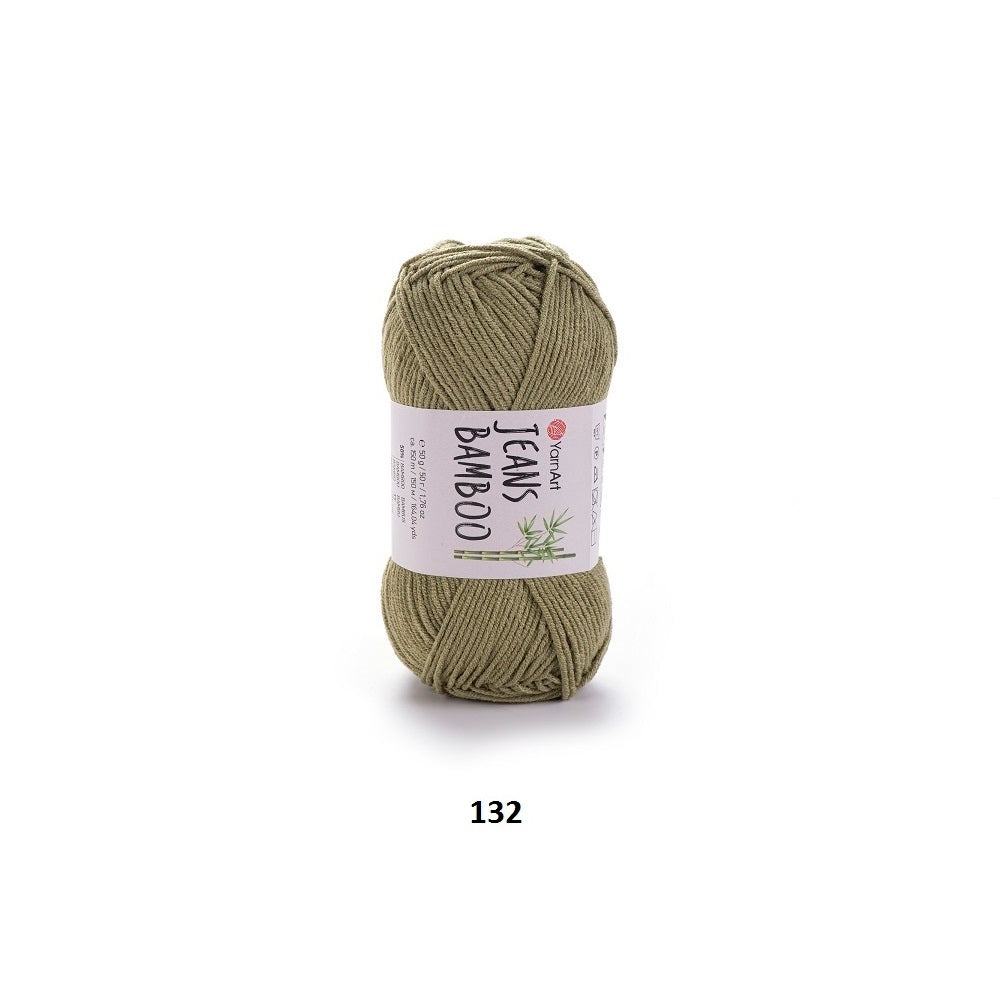 Yarn Jeans Bamboo YarnArt