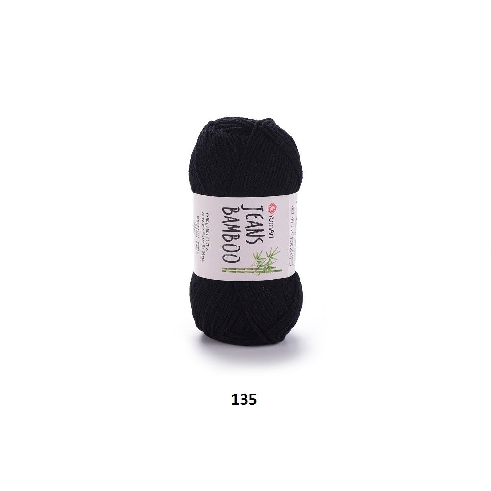 Yarn Jeans Bamboo YarnArt