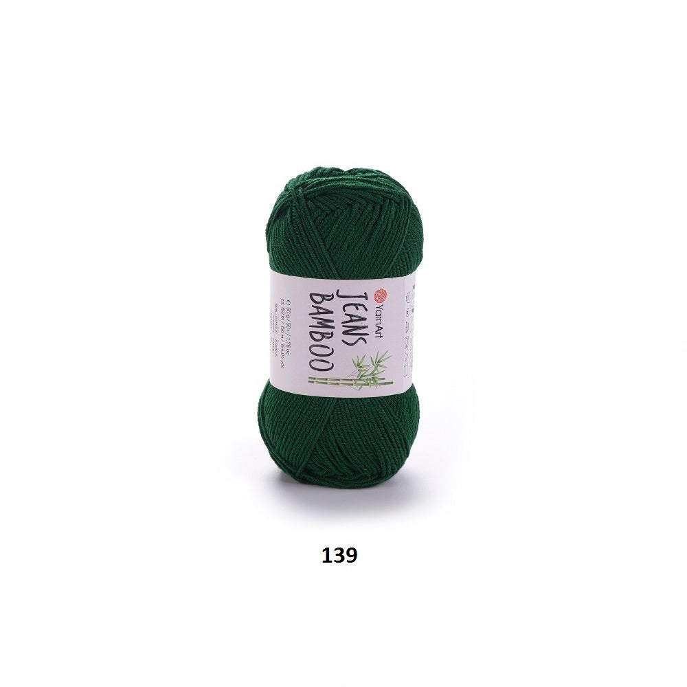 Yarn Jeans Bamboo YarnArt