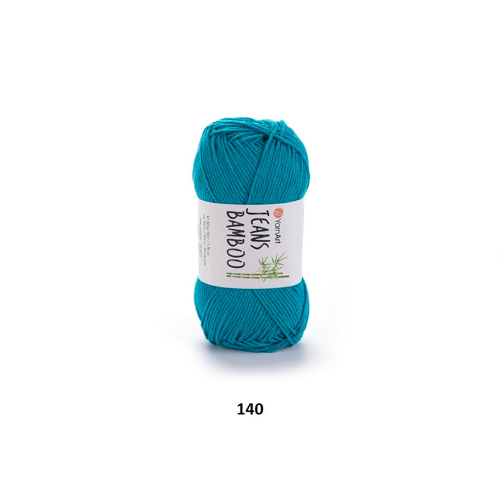 Yarn Jeans Bamboo YarnArt