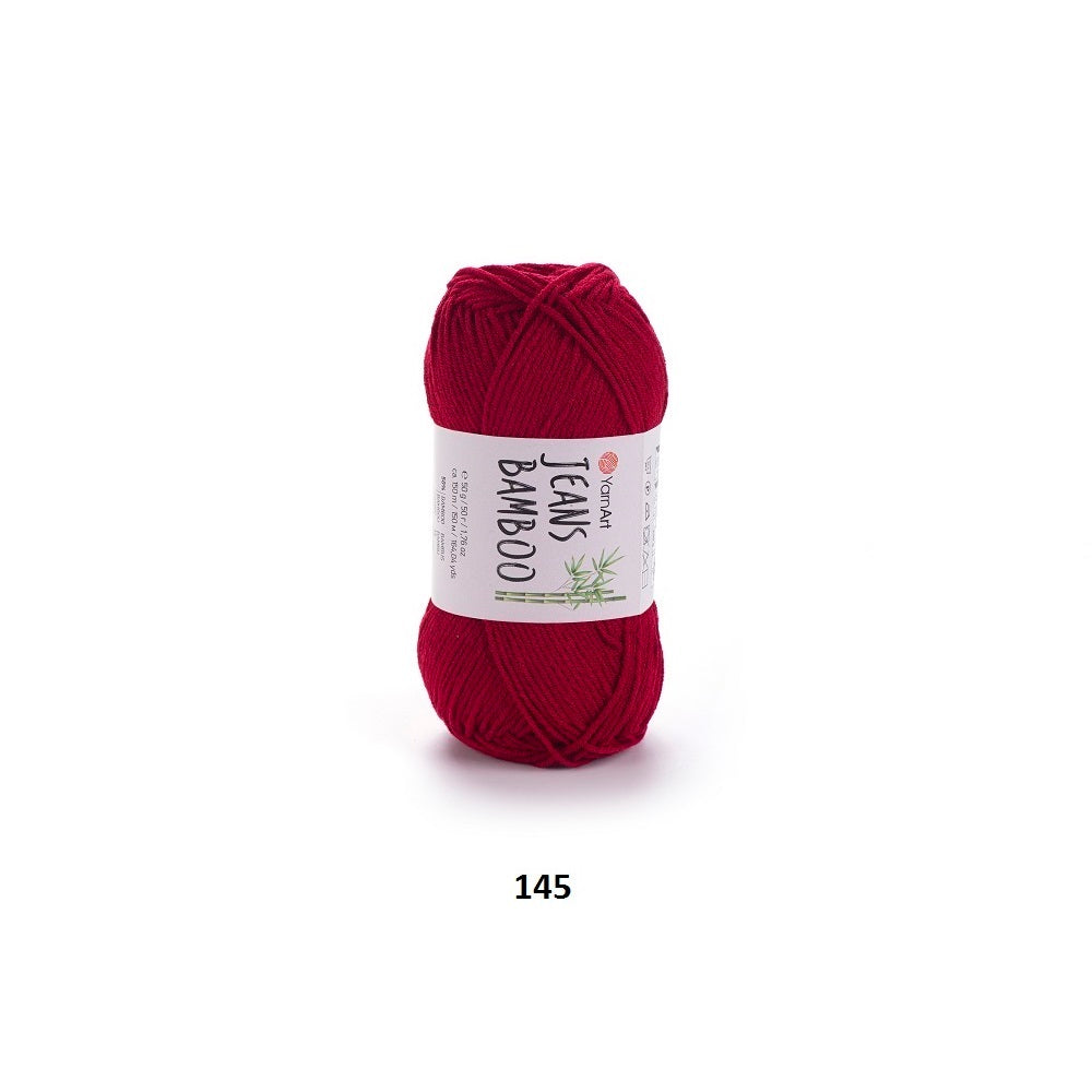 Yarn Jeans Bamboo YarnArt