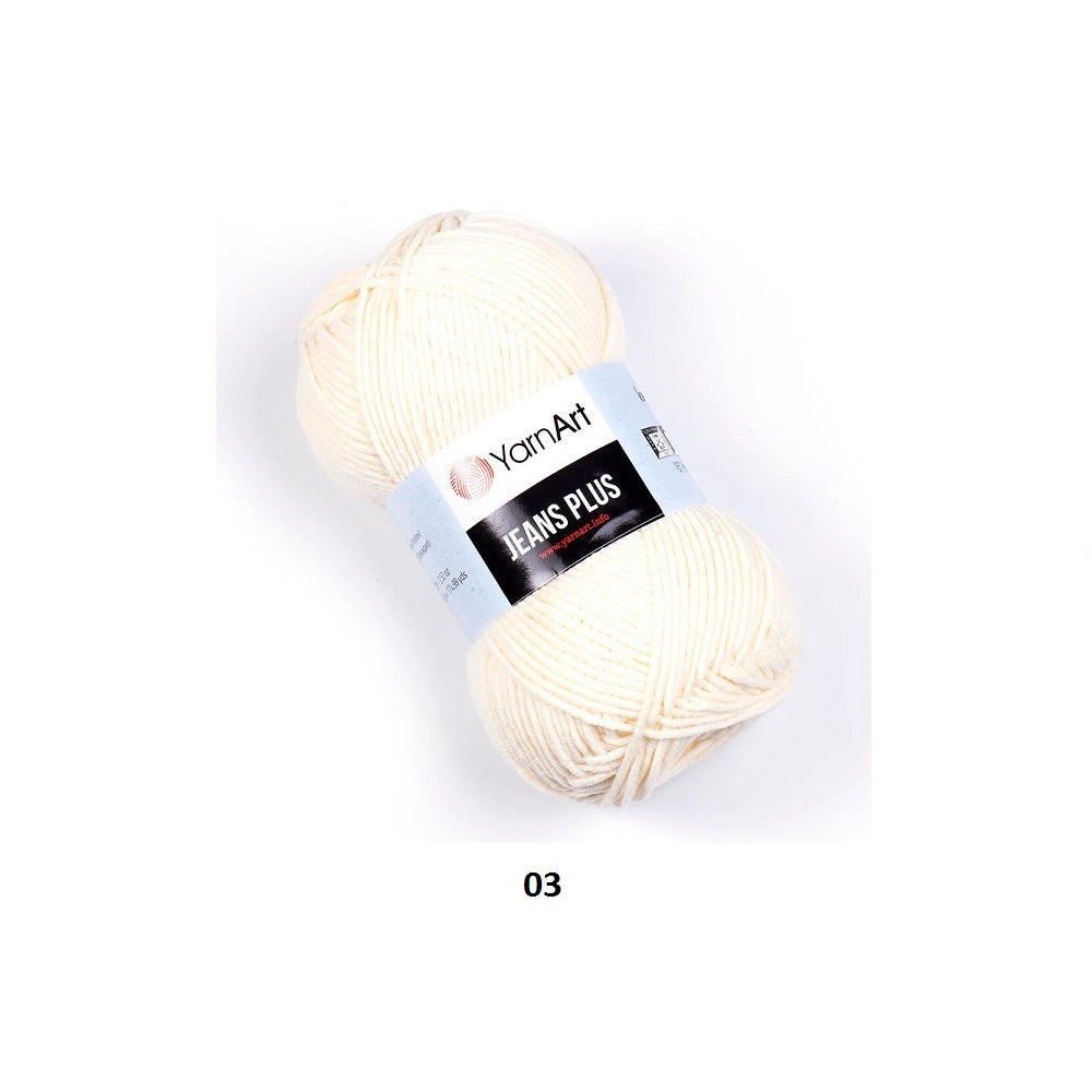 Yarn Jeans Plus YarnArt