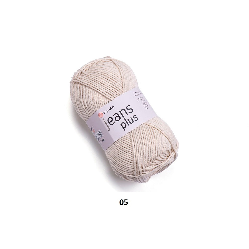 Yarn Jeans Plus YarnArt