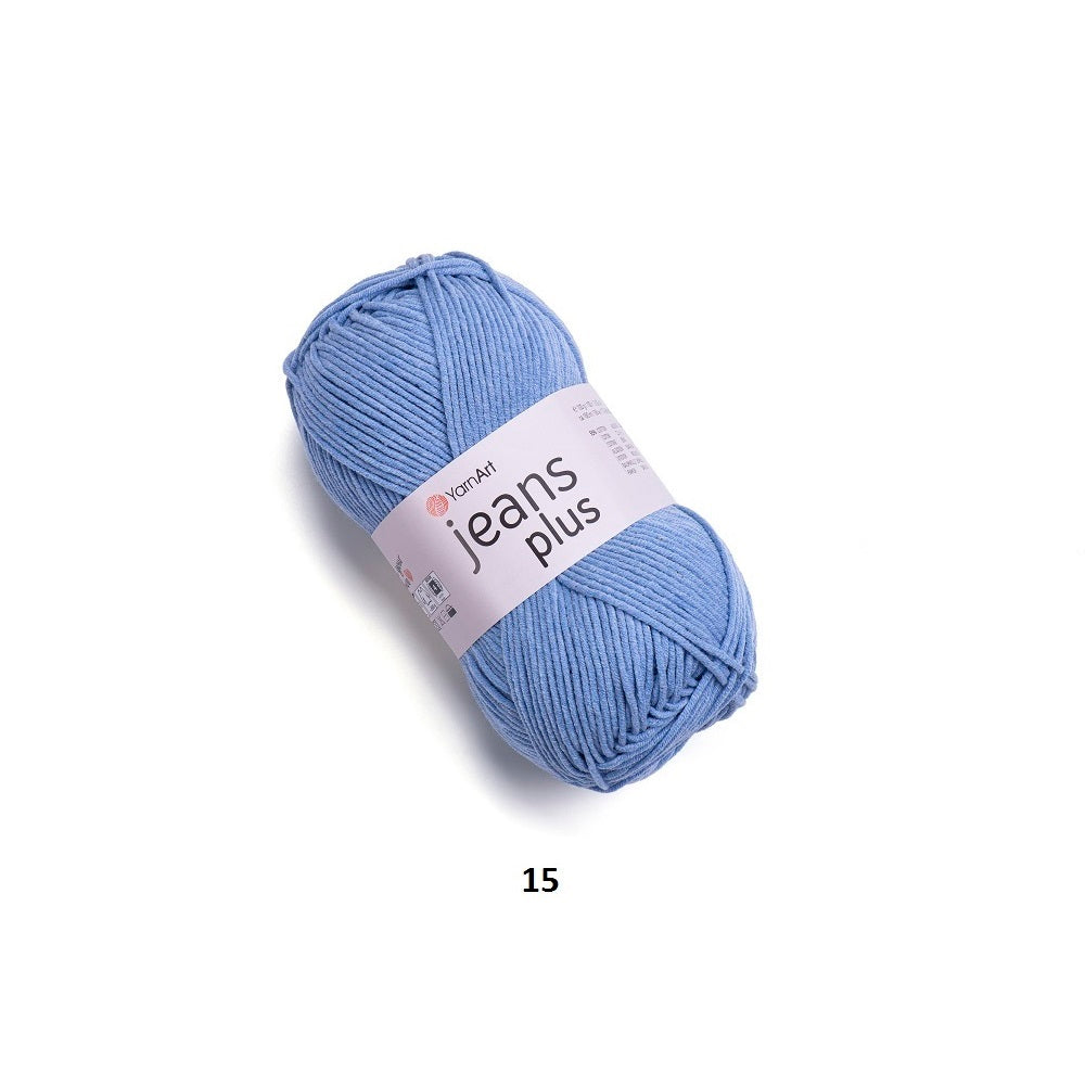 Yarn Jeans Plus YarnArt