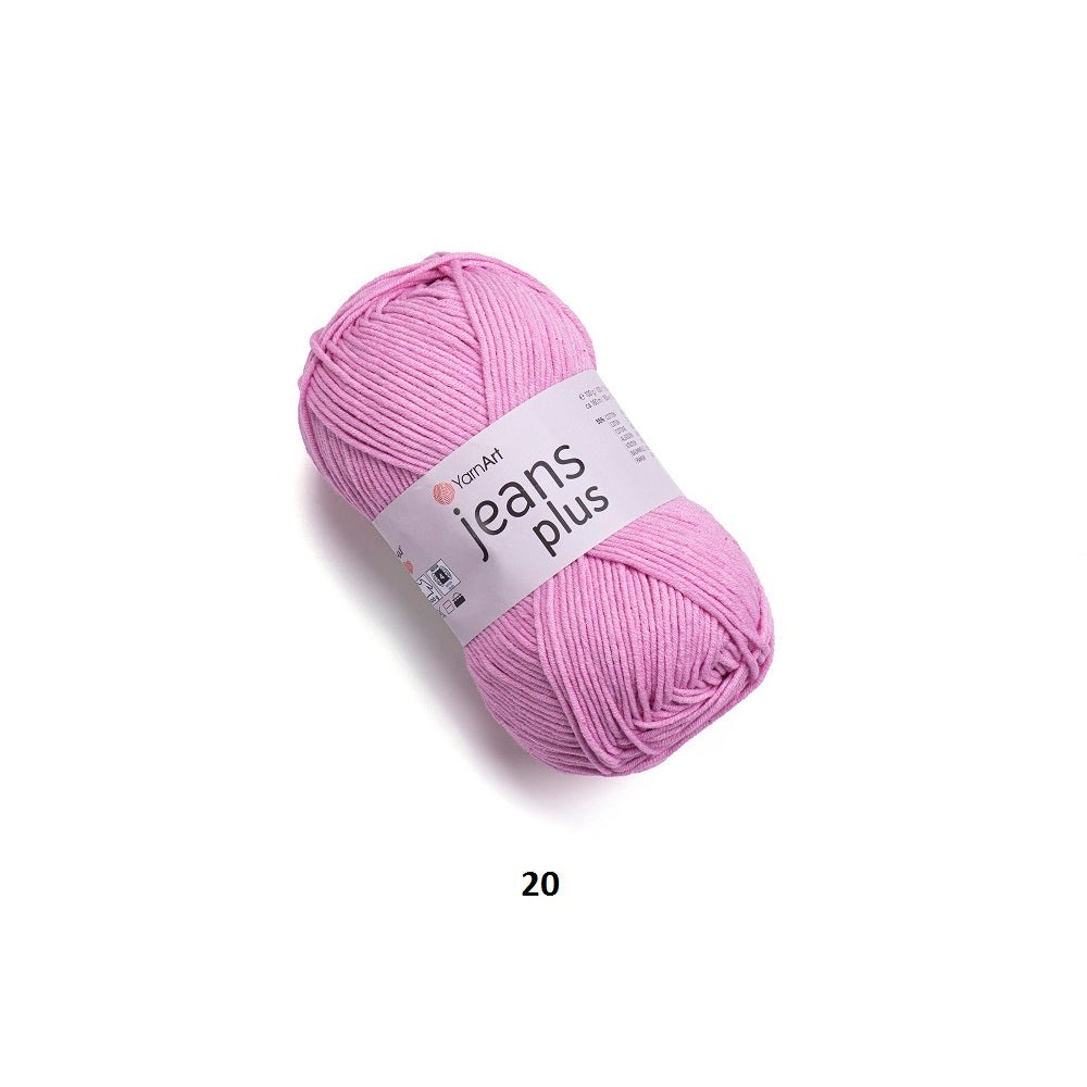 Yarn Jeans Plus YarnArt