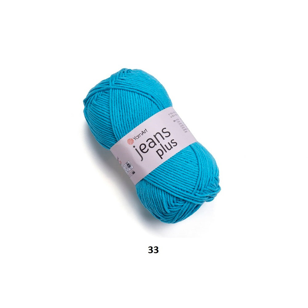 Yarn Jeans Plus YarnArt