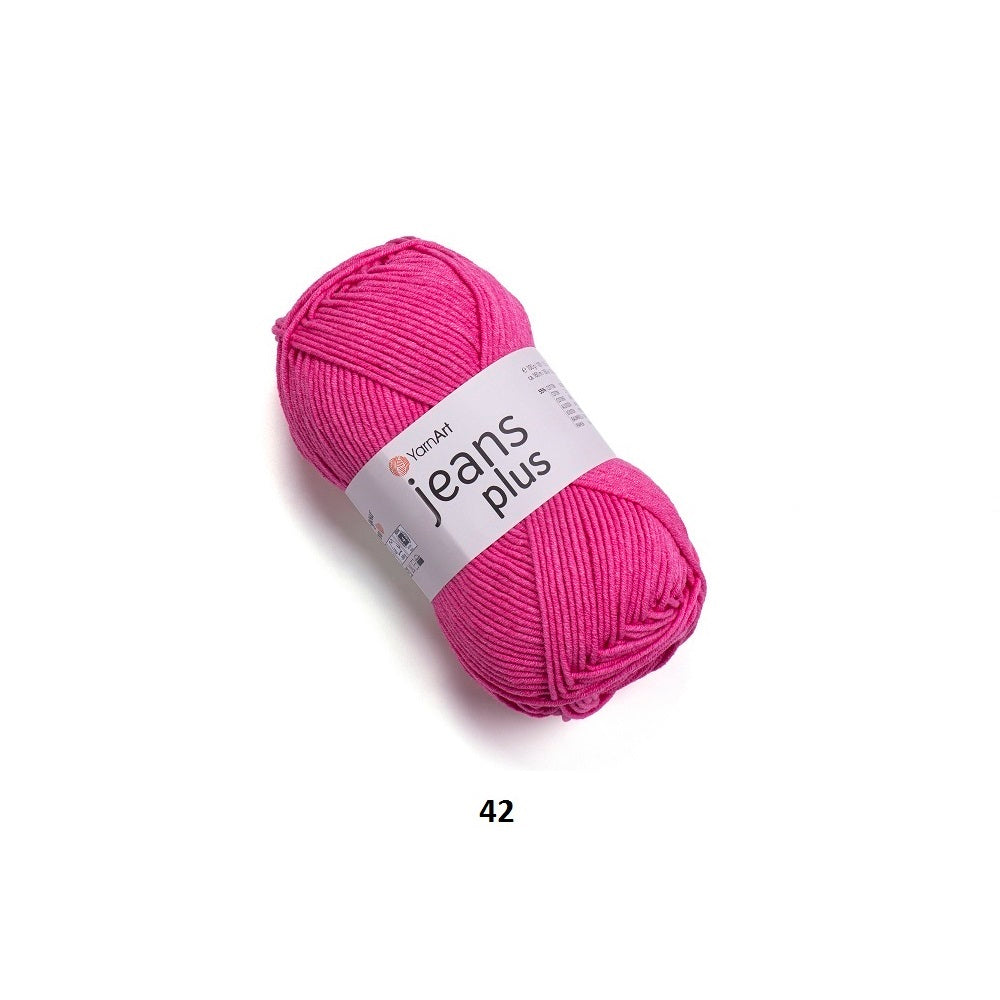Yarn Jeans Plus YarnArt