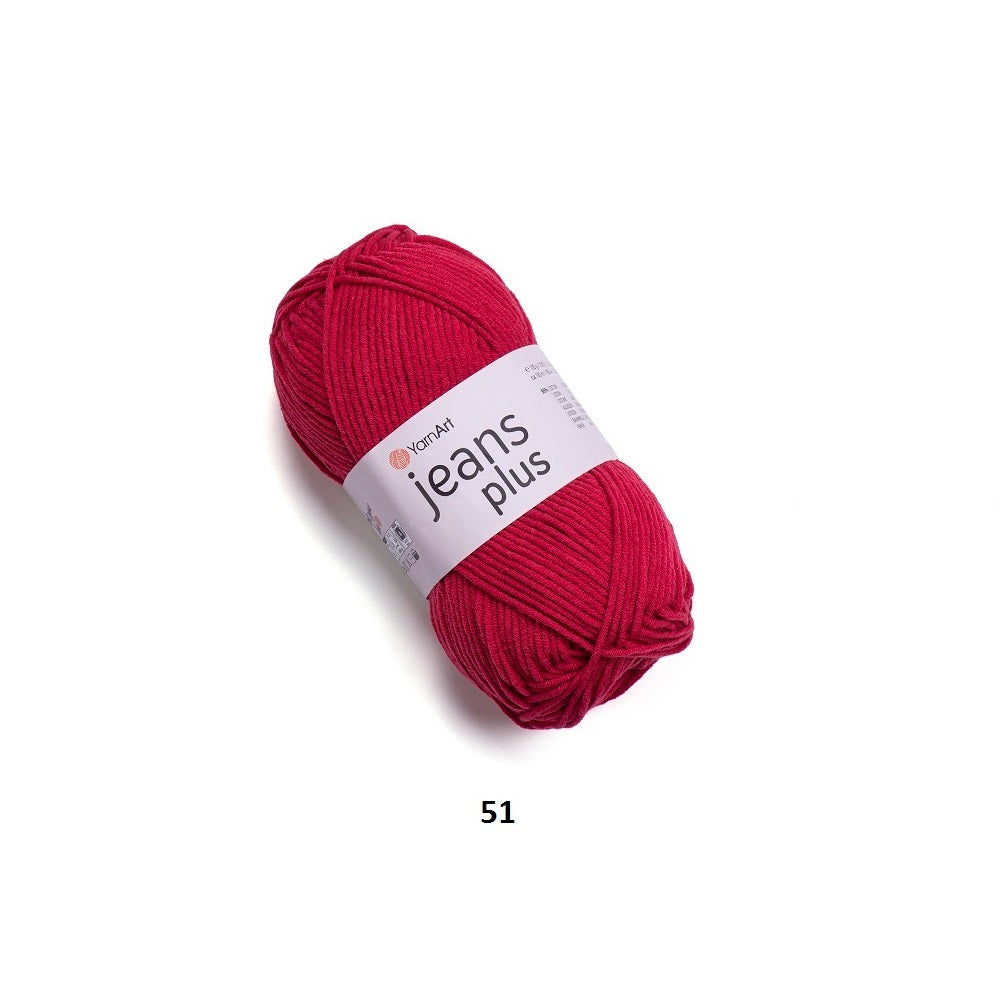 Yarn Jeans Plus YarnArt