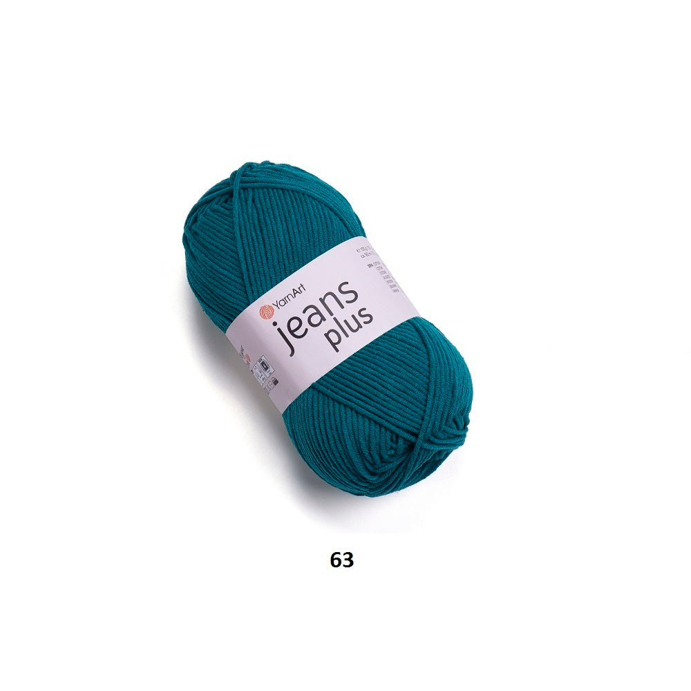Yarn Jeans Plus YarnArt