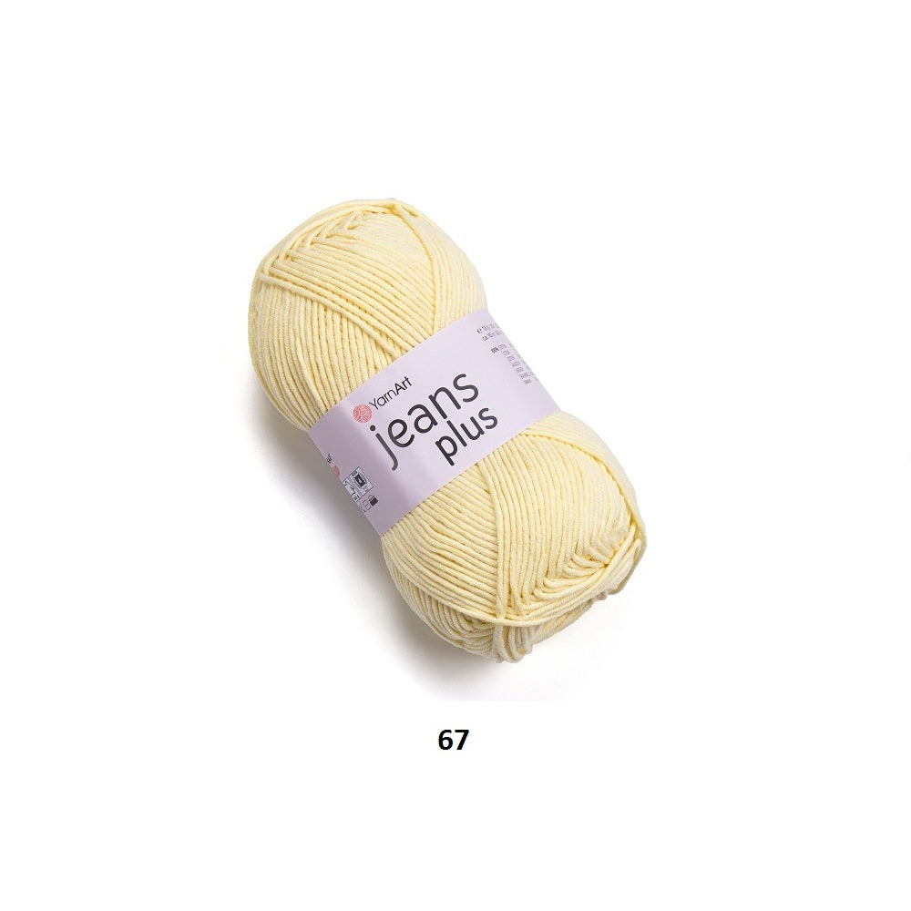 Yarn Jeans Plus YarnArt