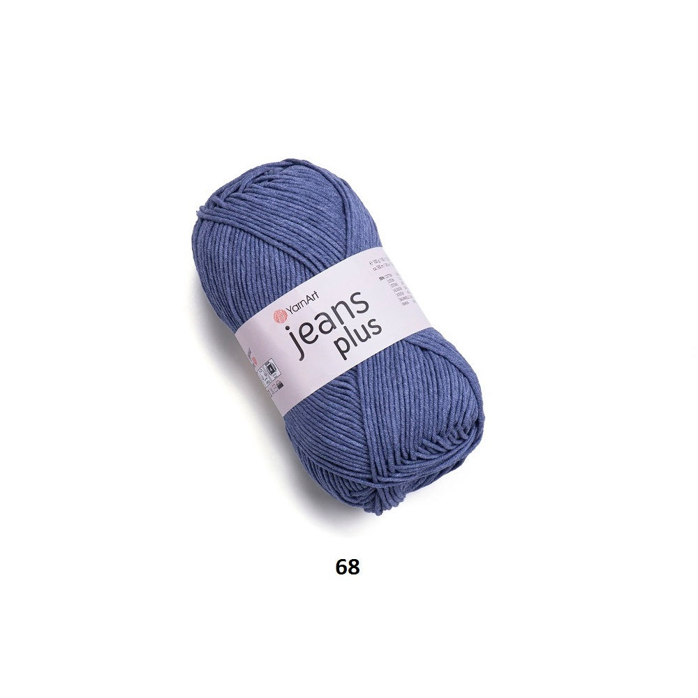Yarn Jeans Plus YarnArt