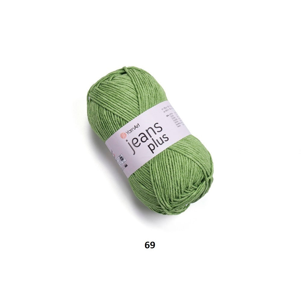 Yarn Jeans Plus YarnArt