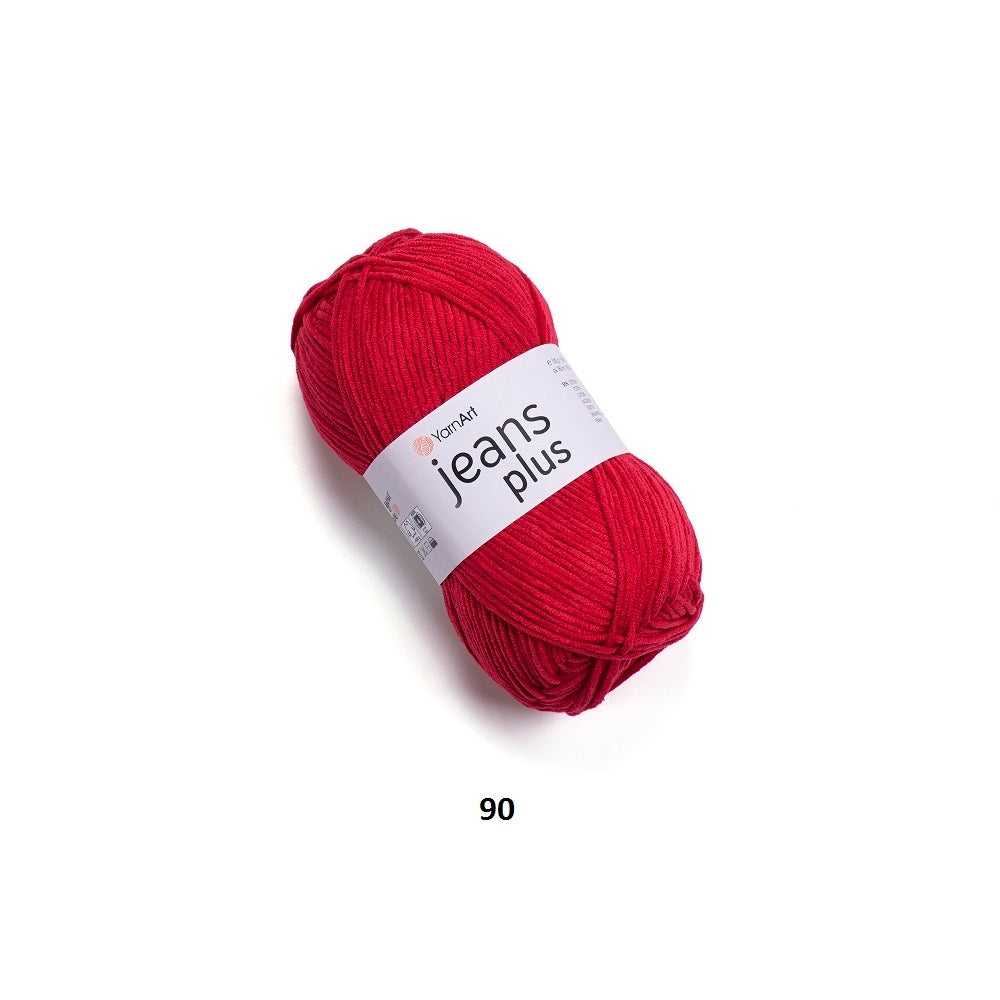 Yarn Jeans Plus YarnArt