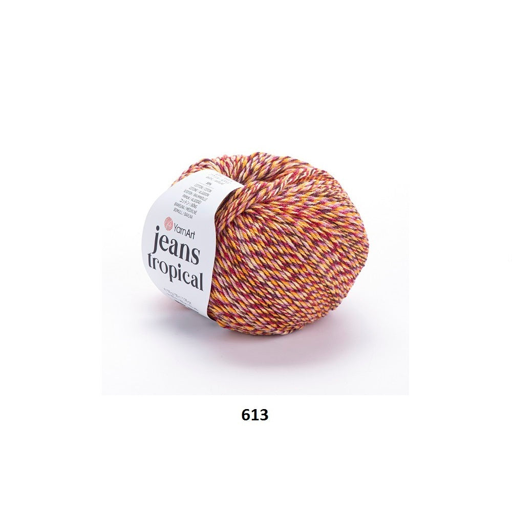 Yarn Jeans Tropical YarnArt