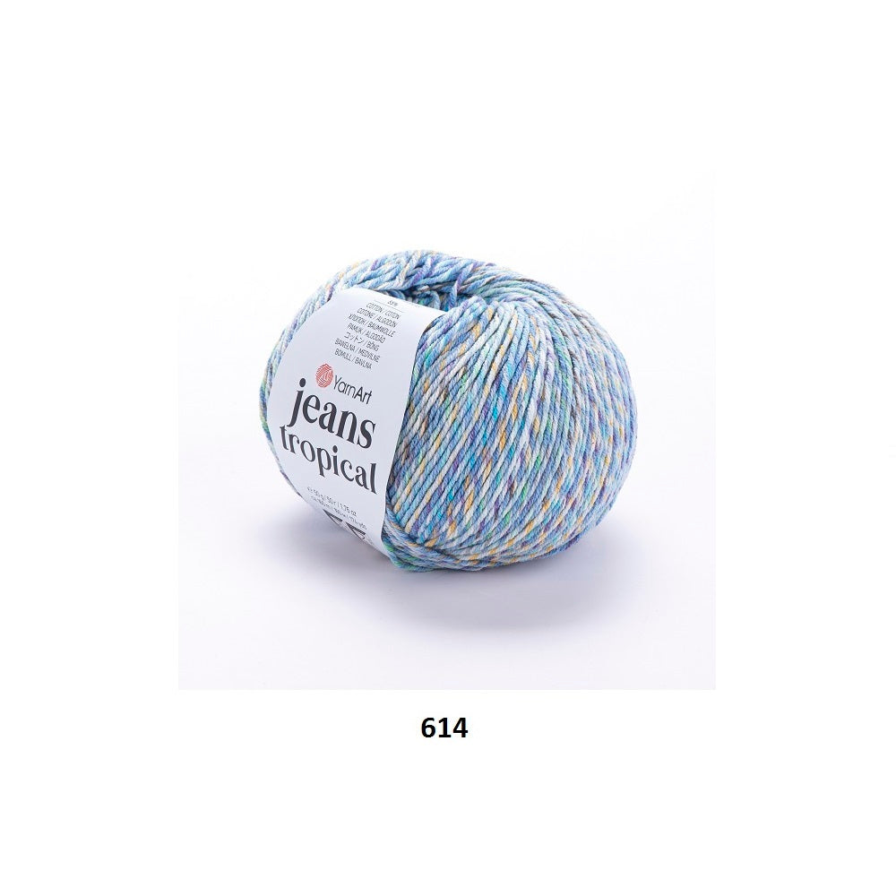 Yarn Jeans Tropical YarnArt