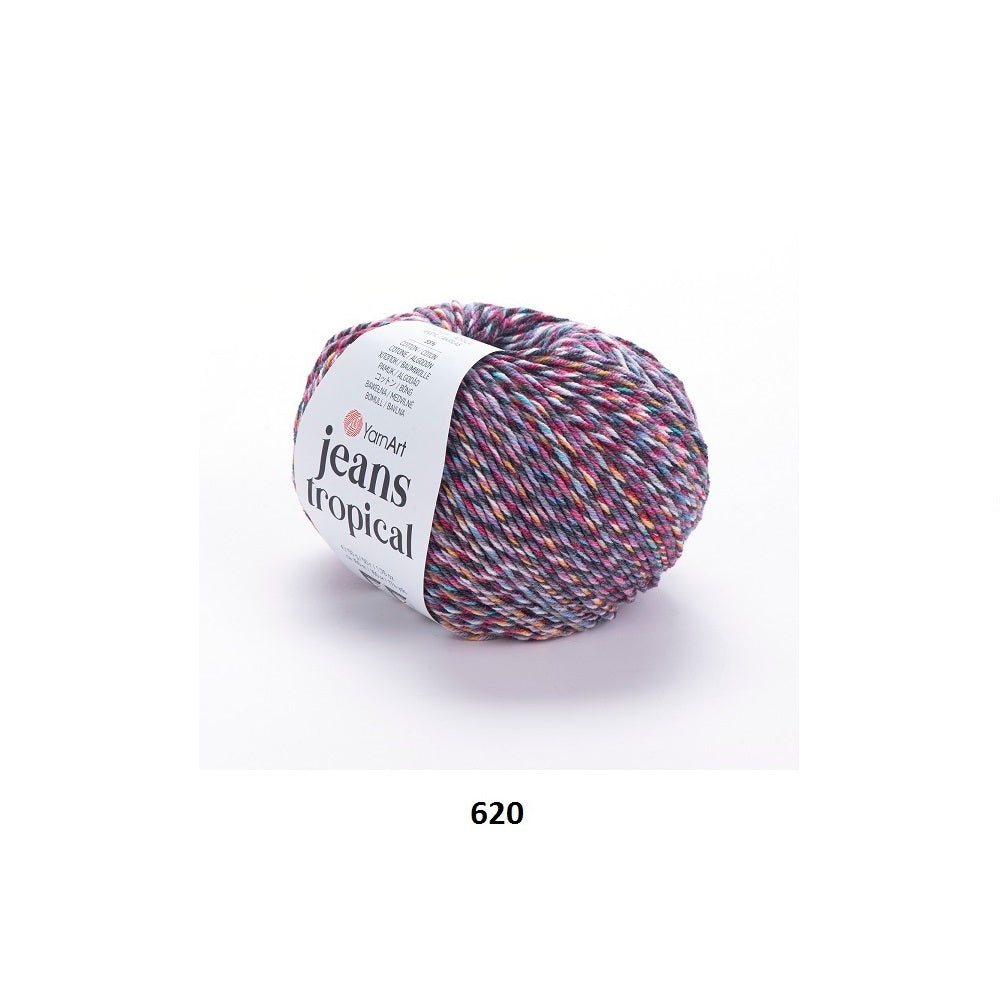 Yarn Jeans Tropical YarnArt