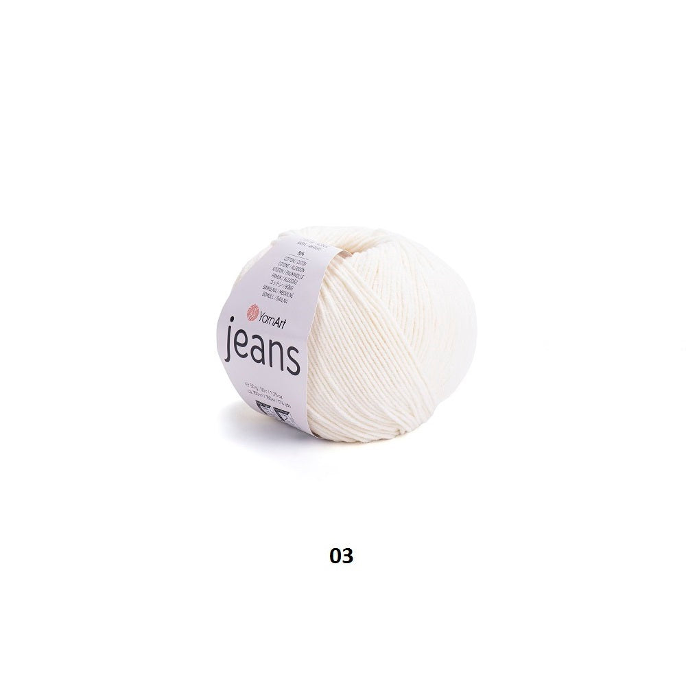 Yarn Jeans YarnArt