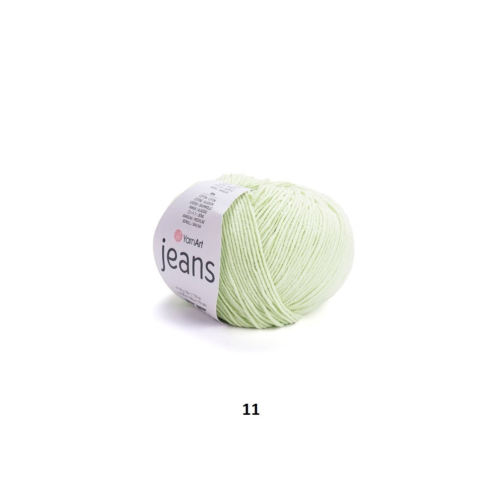 Yarn Jeans YarnArt