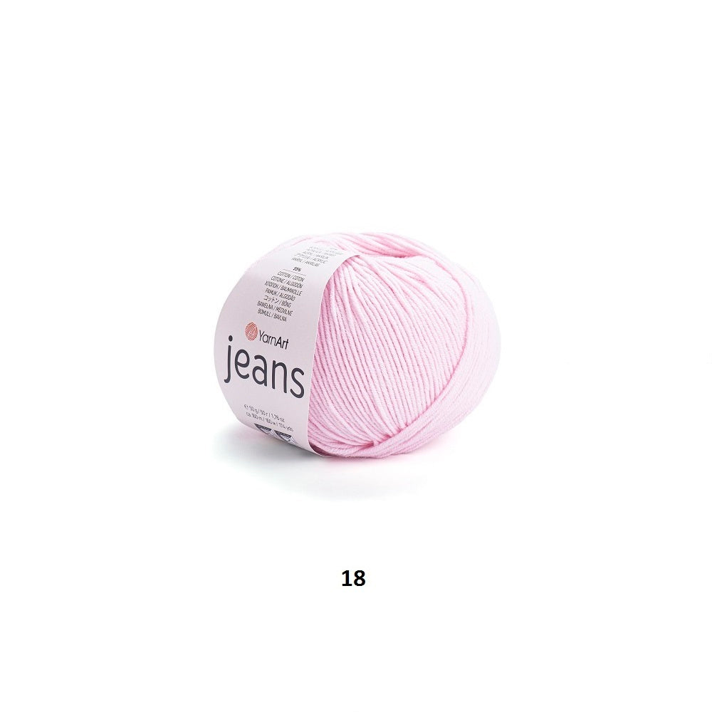 Yarn Jeans YarnArt