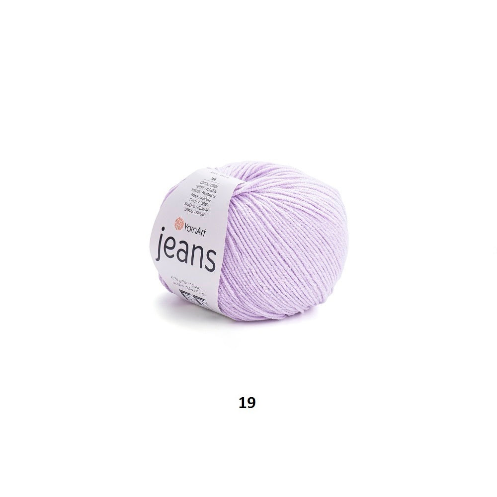 Yarn Jeans YarnArt