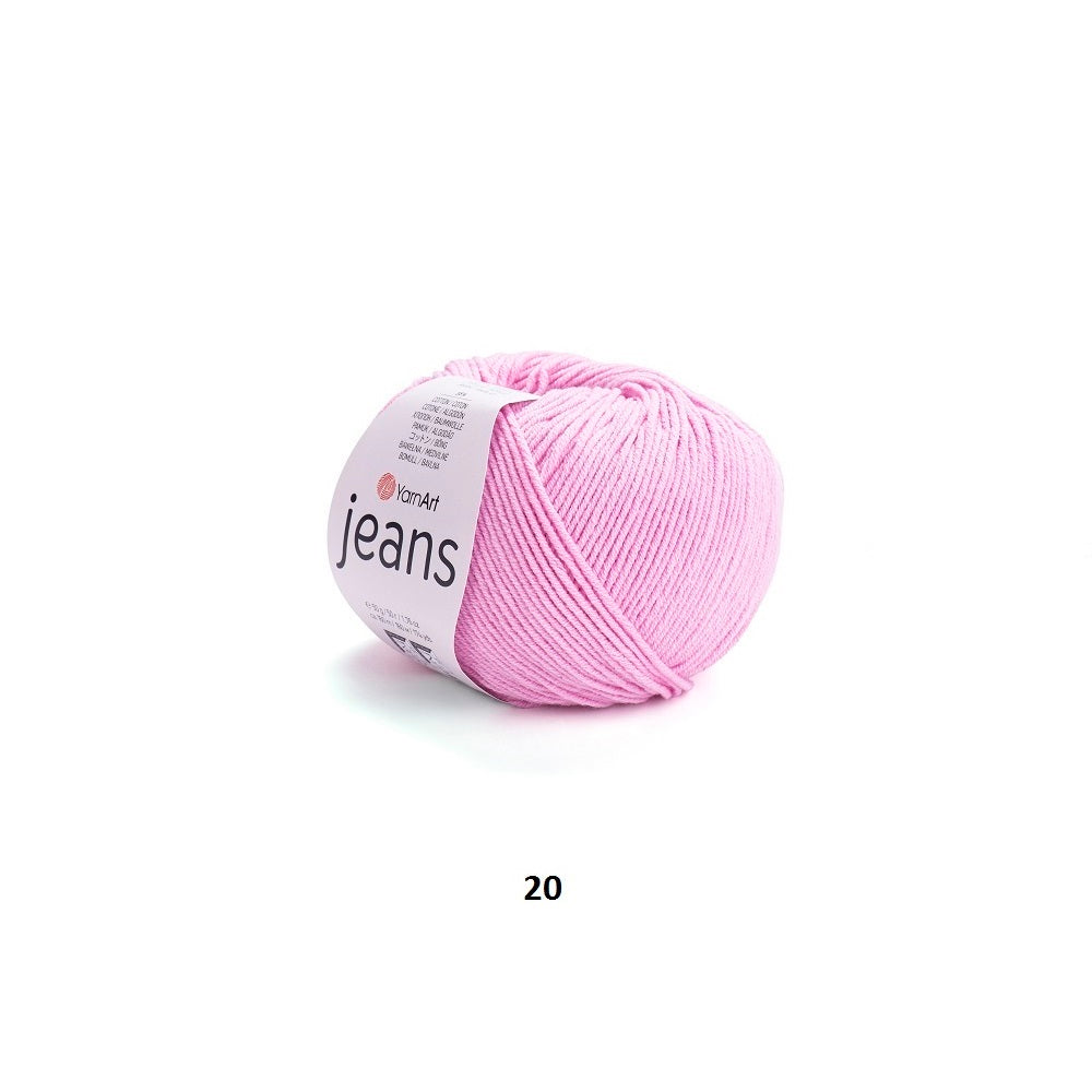 Yarn Jeans YarnArt