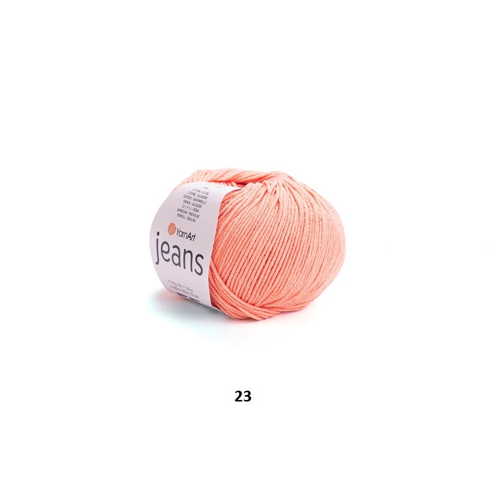 Yarn Jeans YarnArt