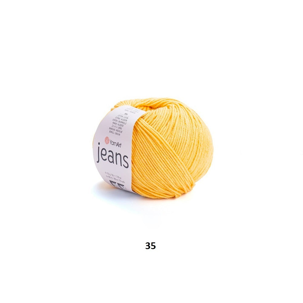 Yarn Jeans YarnArt