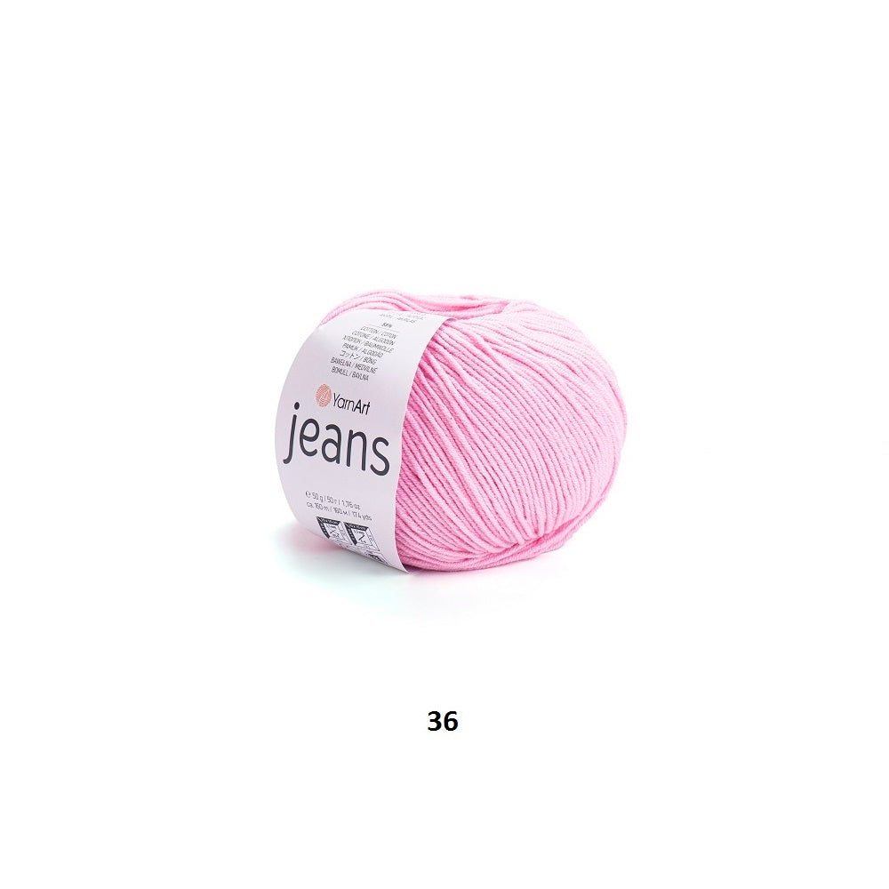 Yarn Jeans YarnArt
