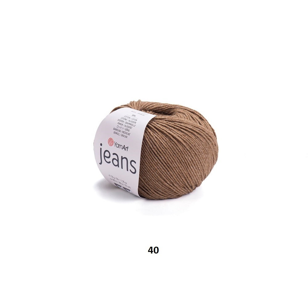 Yarn Jeans YarnArt