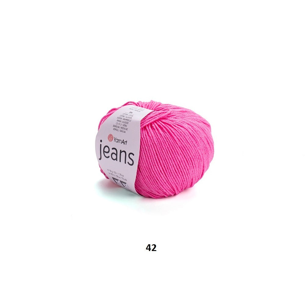 Yarn Jeans YarnArt