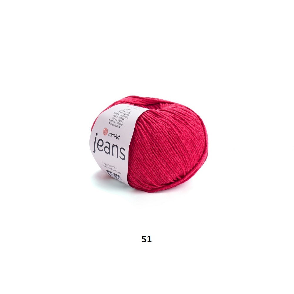 Yarn Jeans YarnArt