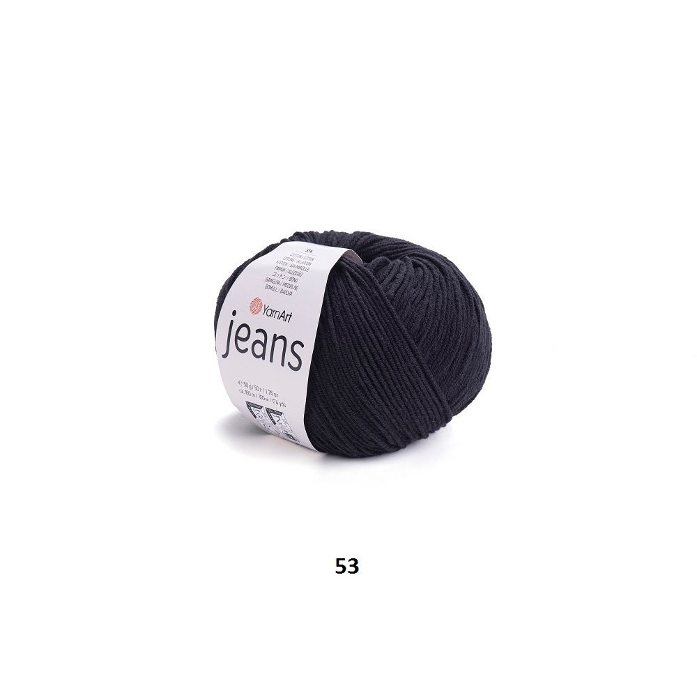Yarn Jeans YarnArt