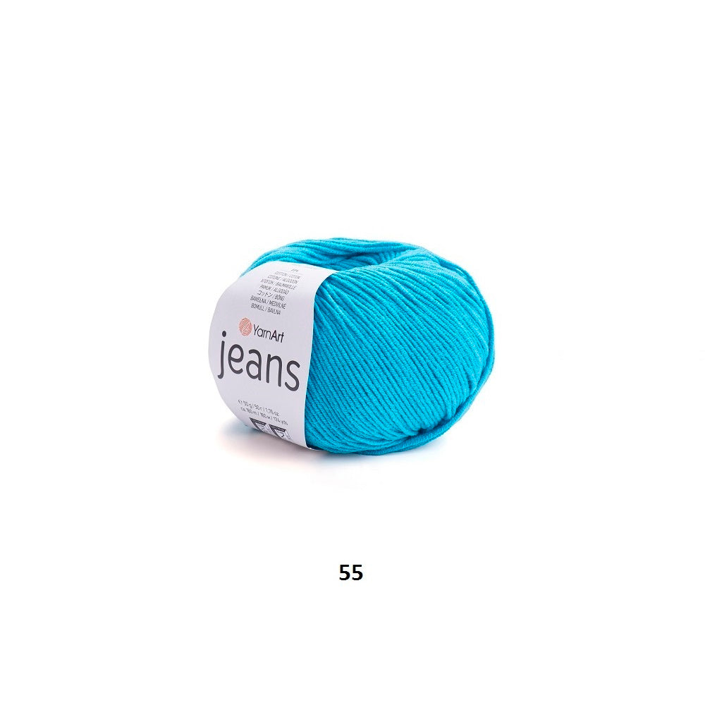 Yarn Jeans YarnArt