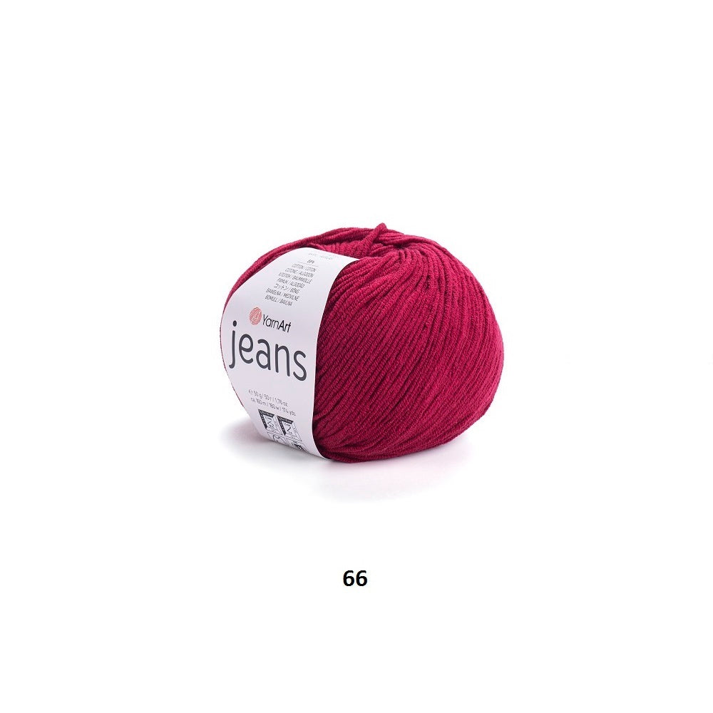 Yarn Jeans YarnArt