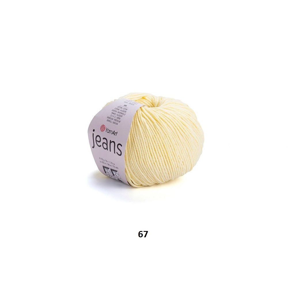 Yarn Jeans YarnArt