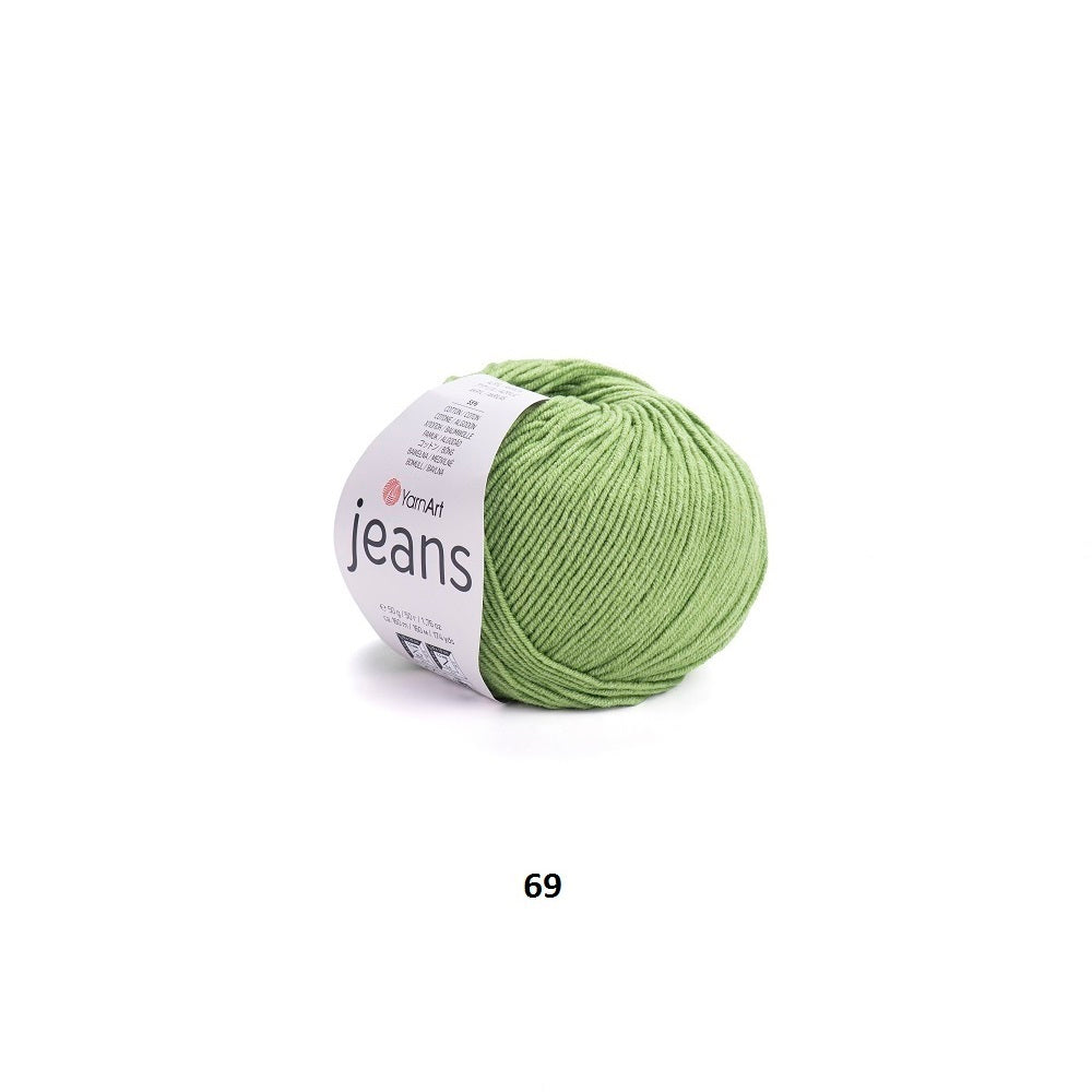 Yarn Jeans YarnArt
