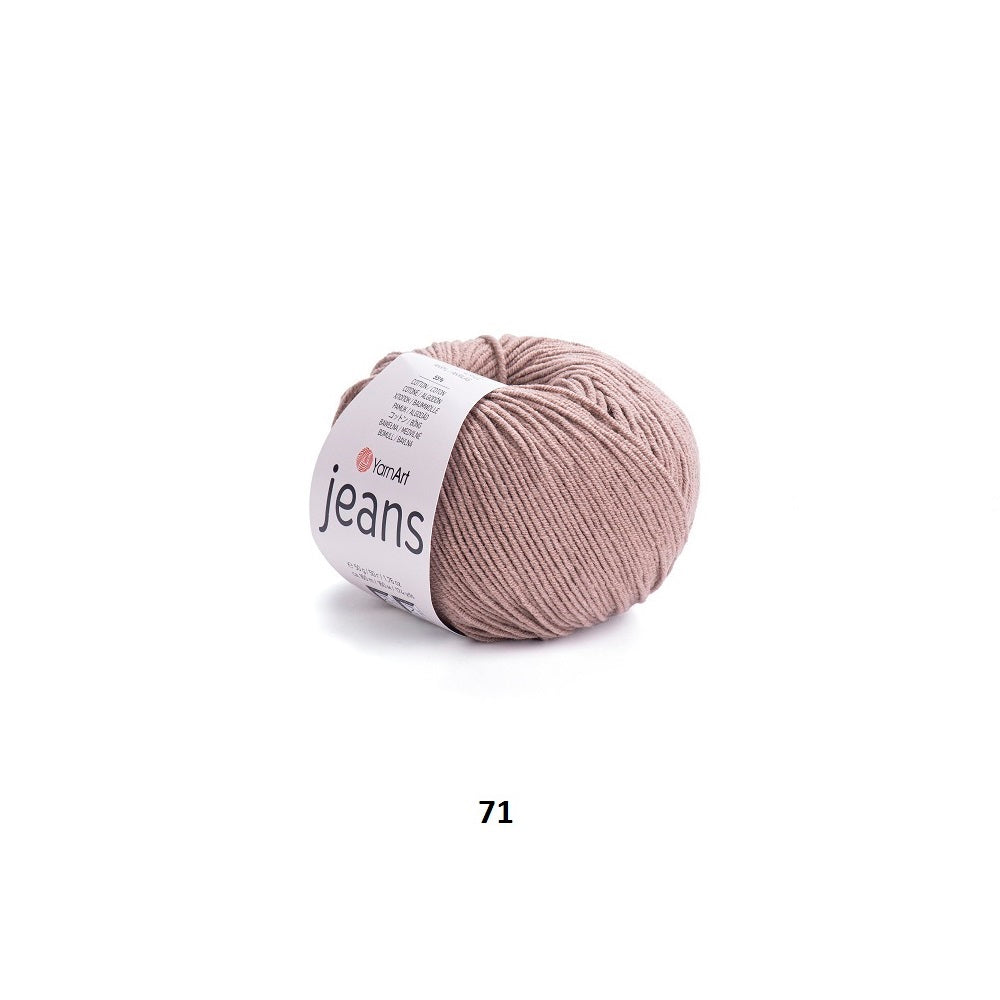 Yarn Jeans YarnArt