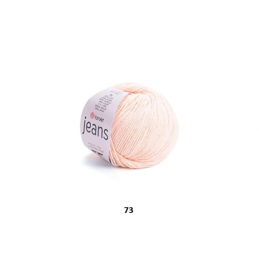 Yarn Jeans YarnArt