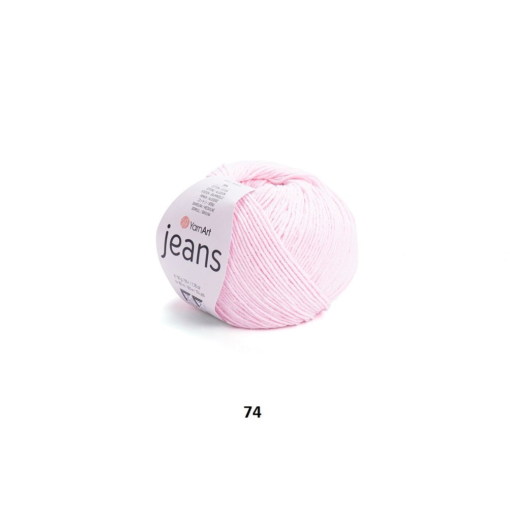 Yarn Jeans YarnArt