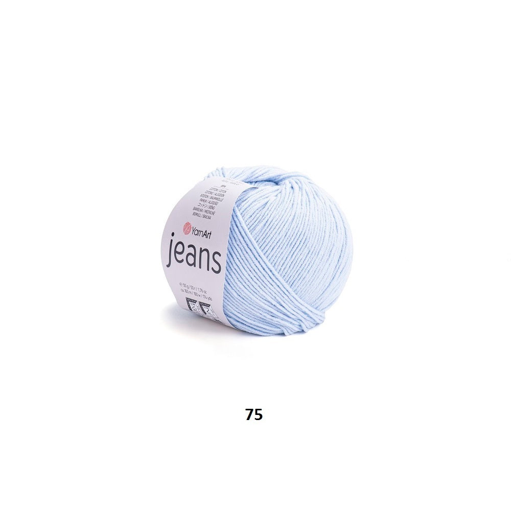 Yarn Jeans YarnArt