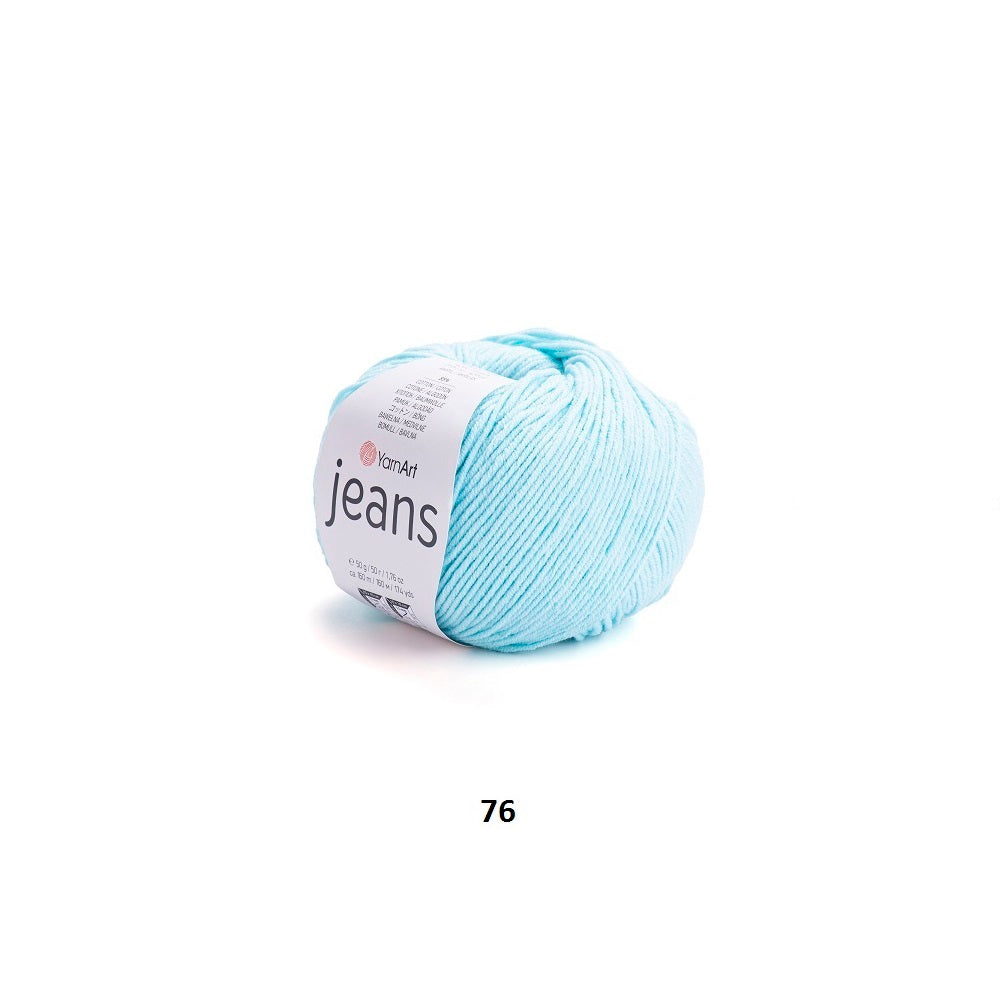 Yarn Jeans YarnArt
