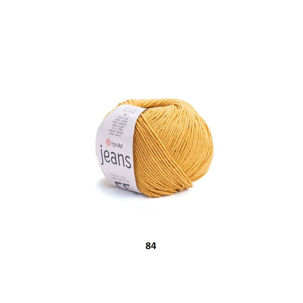 Yarn Jeans YarnArt