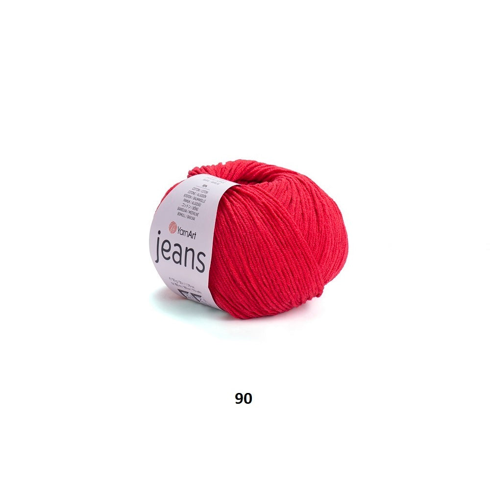 Yarn Jeans YarnArt