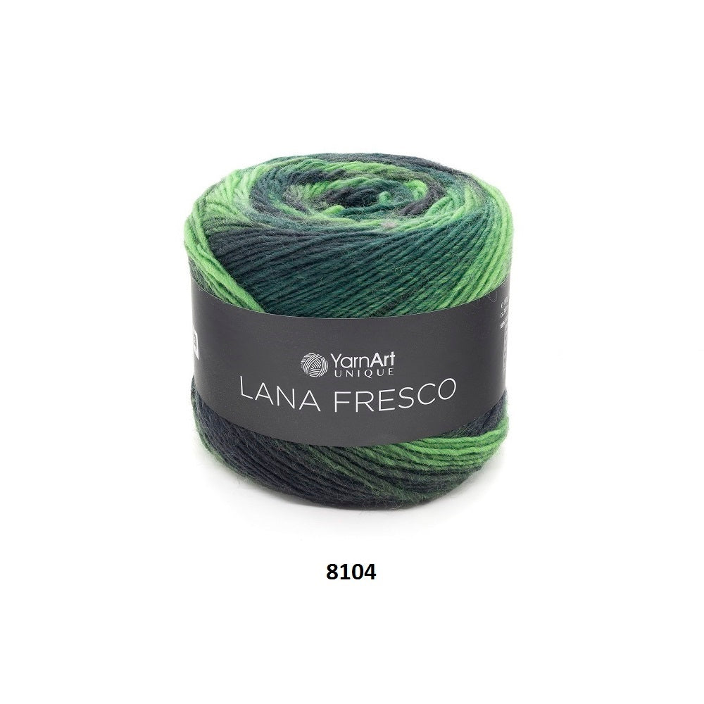 Yarn Lana Fresco Yarnart