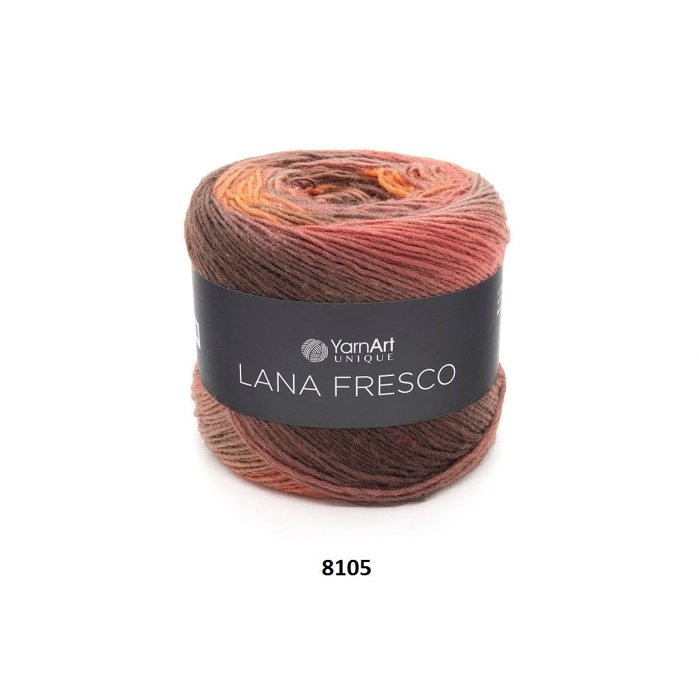 Yarn Lana Fresco Yarnart